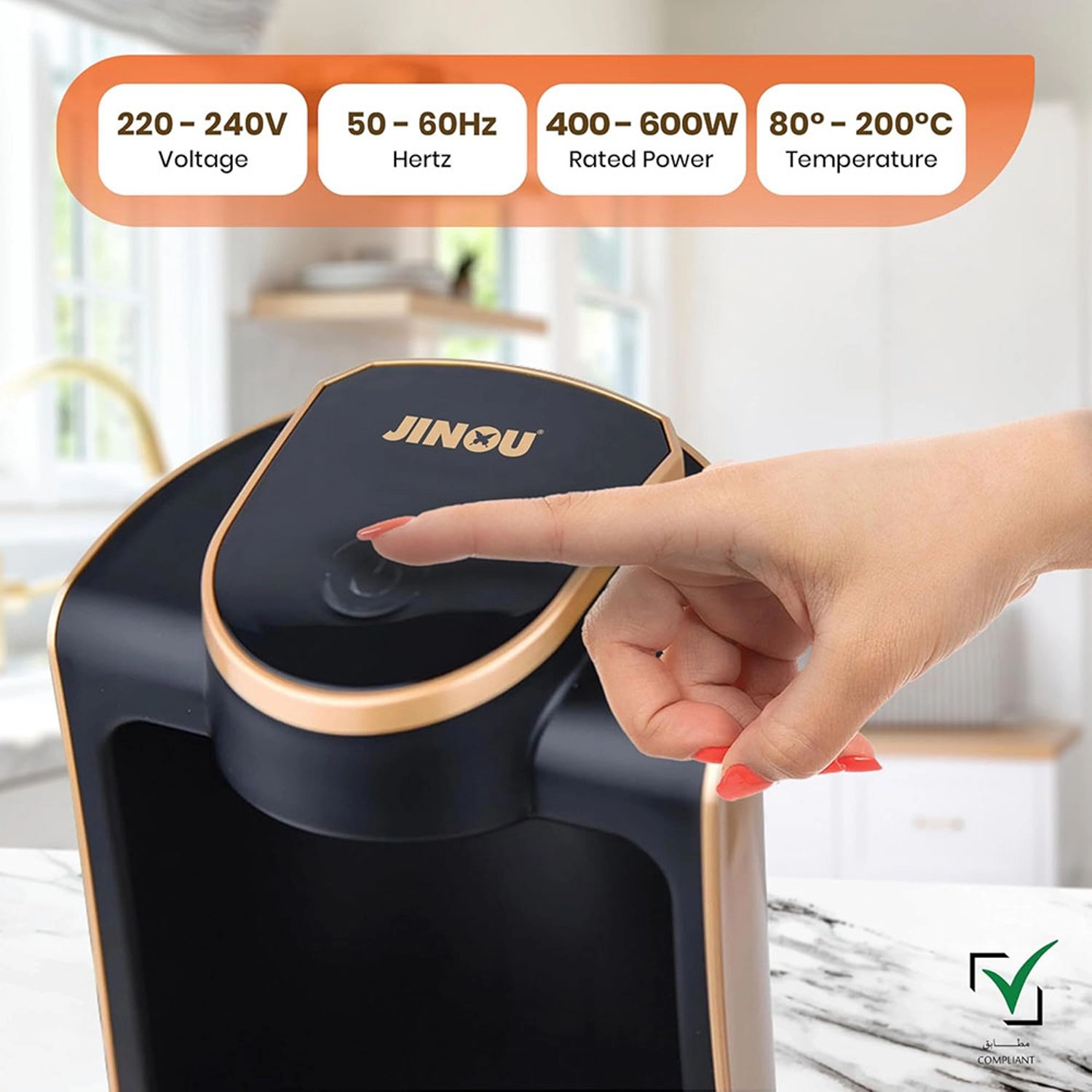 Turkish Coffee Maker 152595