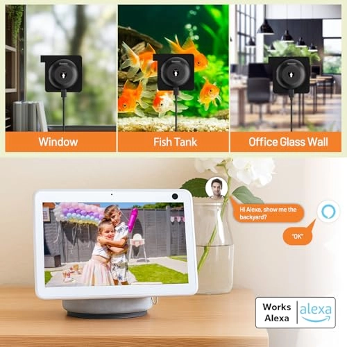 Window Camera 2K Pack