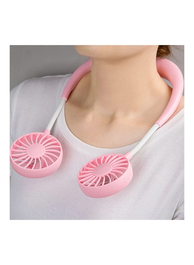 Personal Handheld Fan - Instant Cooling Rechargeable 3 Speed