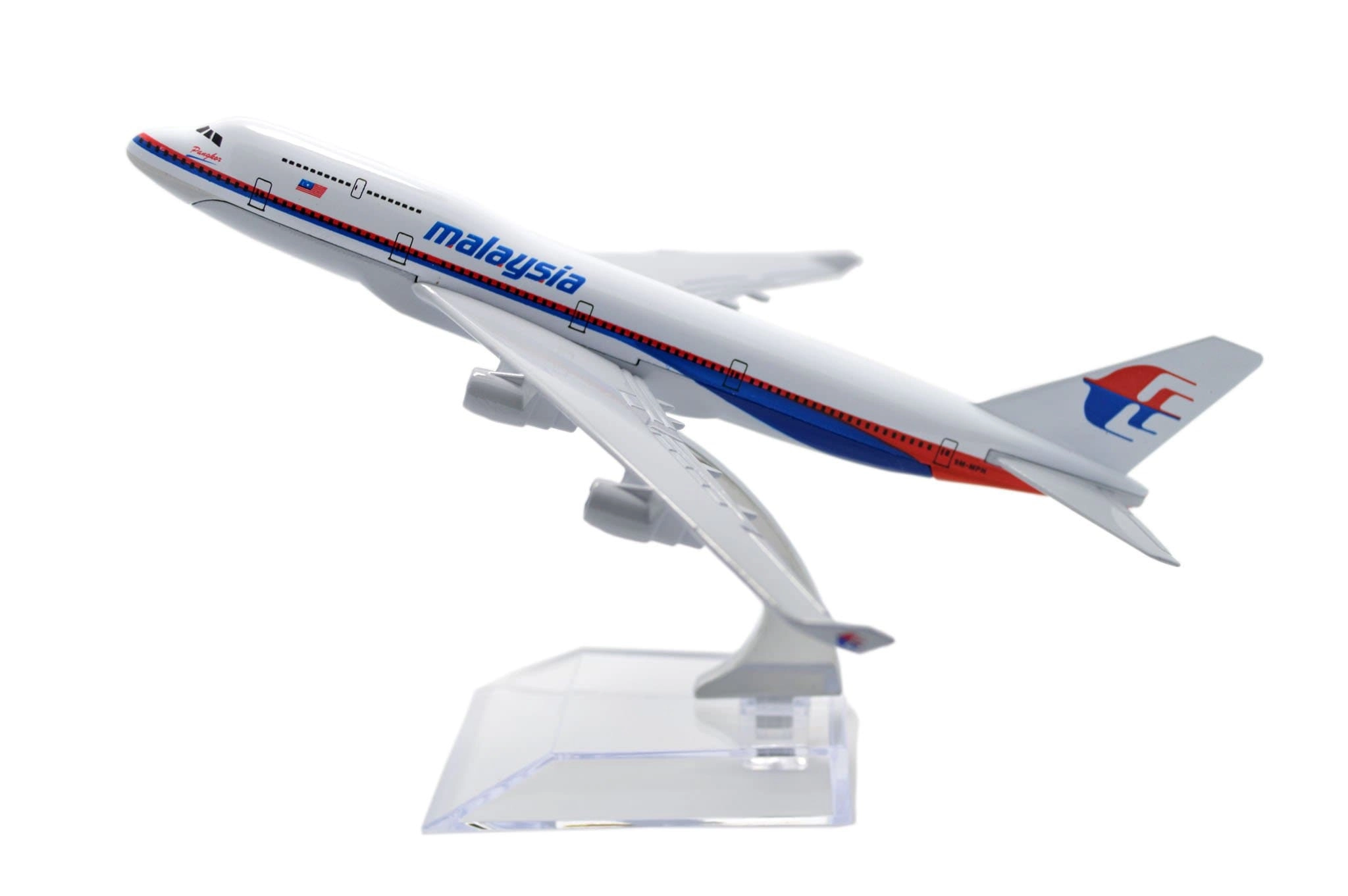 TANG DYNASTY B747 - 16cm Metal