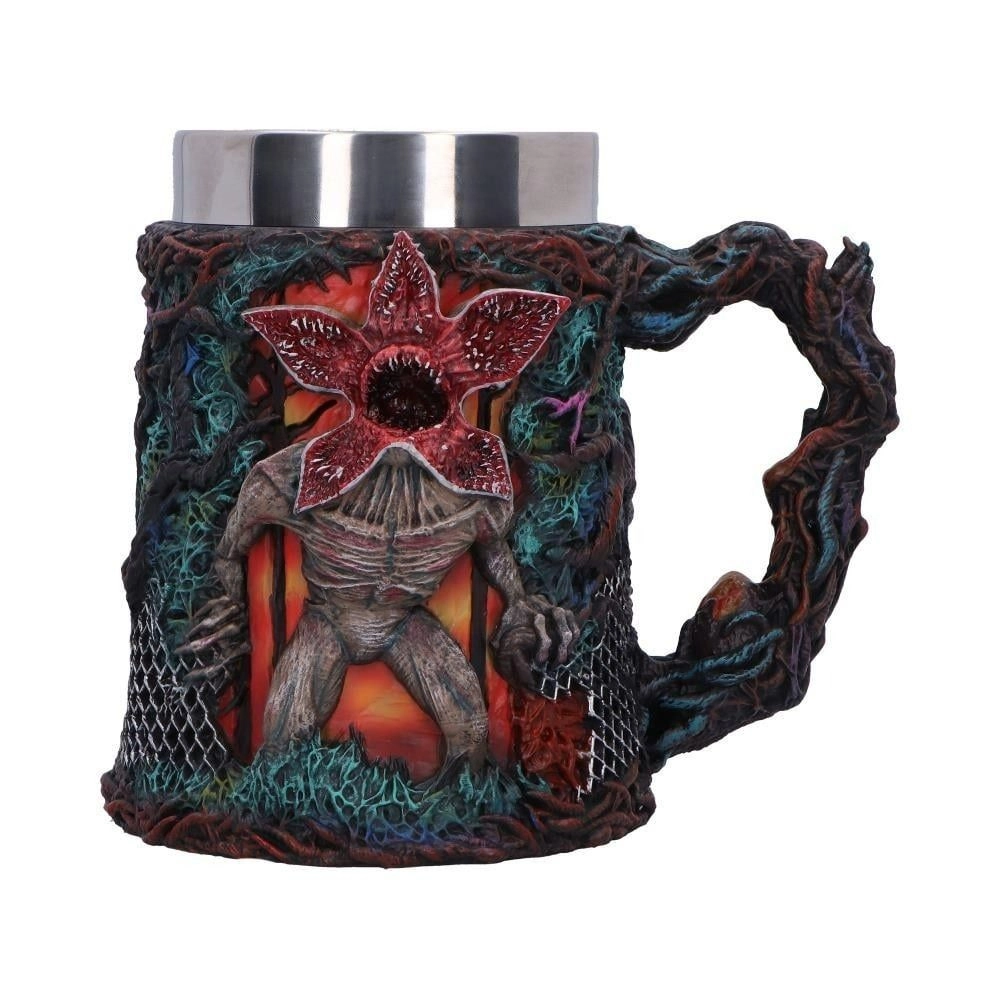 Nemesis Now Ltd Stranger Things Demogorgon Tankard - 16cm