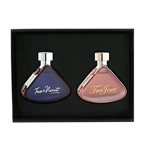 Tres Nuit - 105ML Eau De Toilette + Tres Jour - 105ML Eau De Parfum