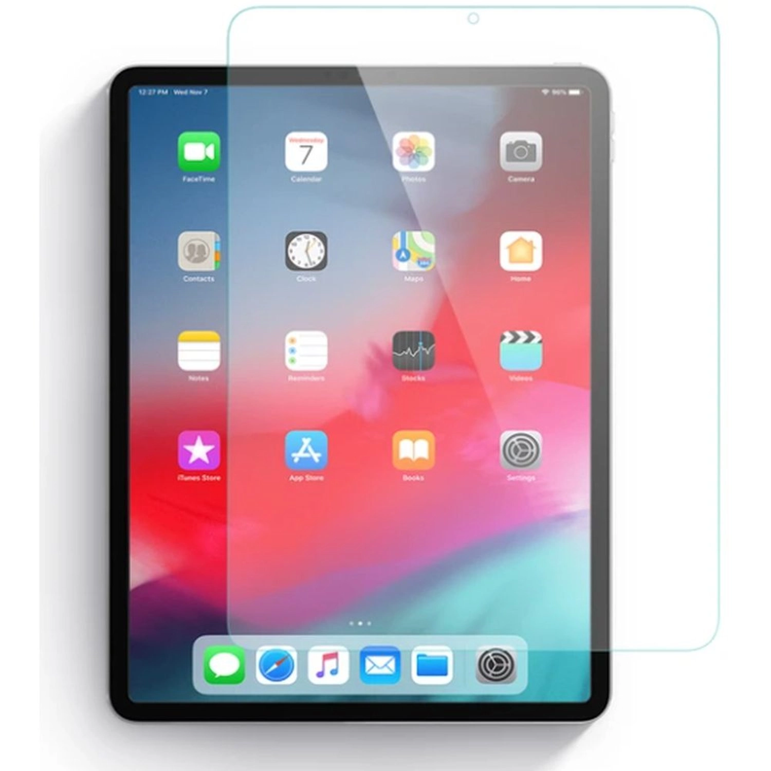 Case with Screen Protector for iPad 10.9-inch