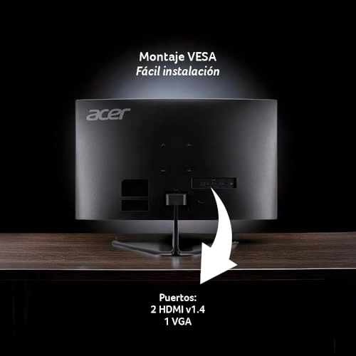 ED270R - UM.HE0AA.M02 27 Inches 1920x1080