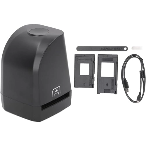 120 Film Scanner - 1080p 22MP