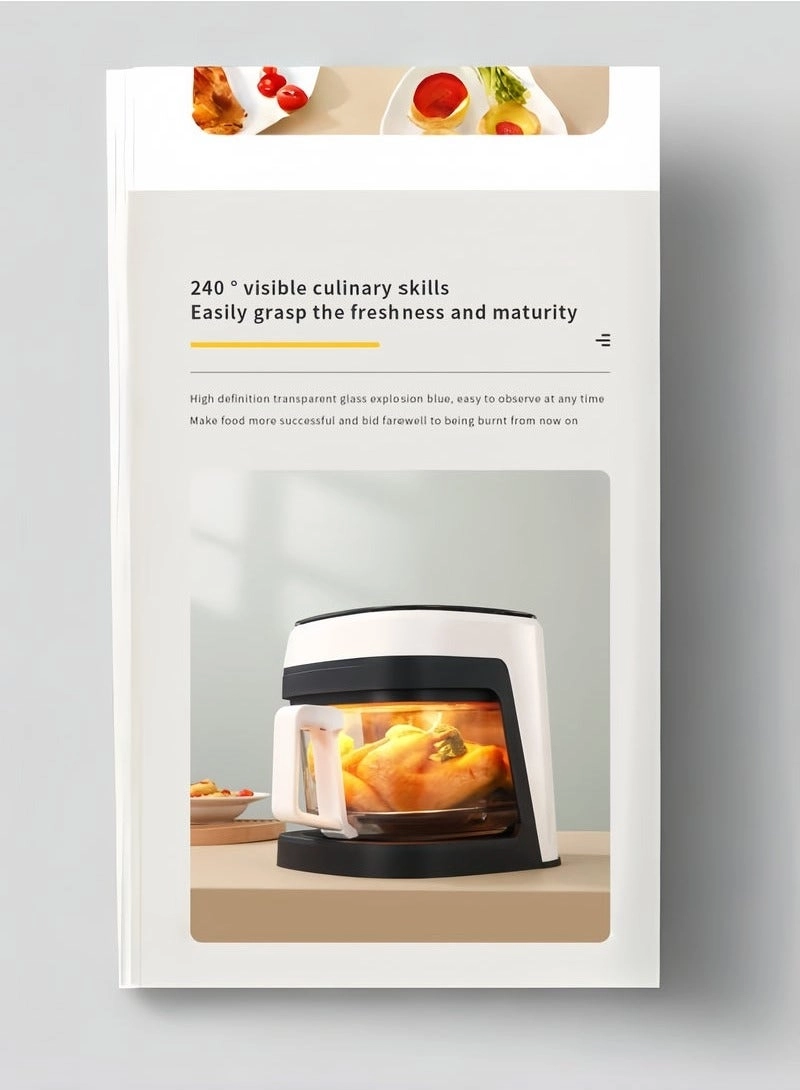 Visual Air Fryer - 8.5 L