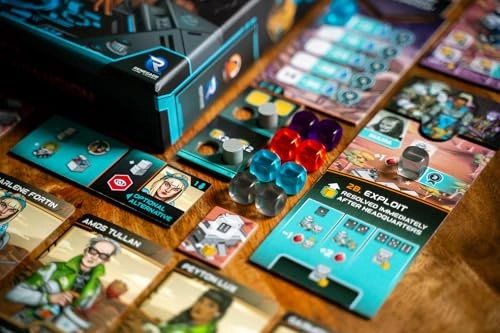 Circadians: First Light: Specialists Expansion