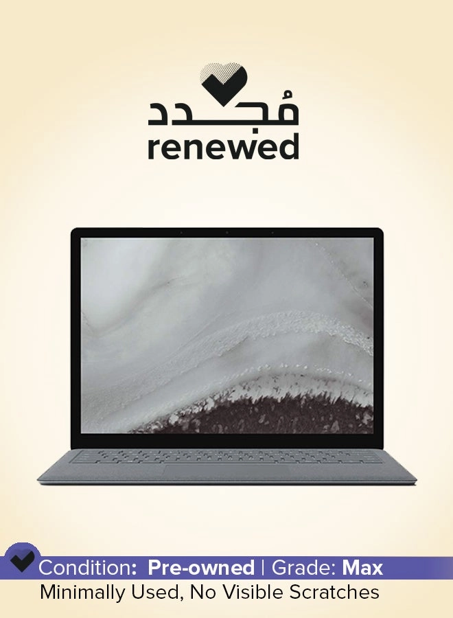 (Renewed) Surface Laptop 2 - 13.5'' Core i5-8250U 8GB DDR3 256GB SSD