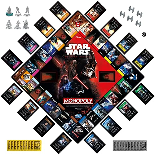 Monopoly: Dark Side