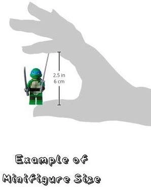 Ninjago Spinjitzu Slam Minifigures (892060) 4 pcs