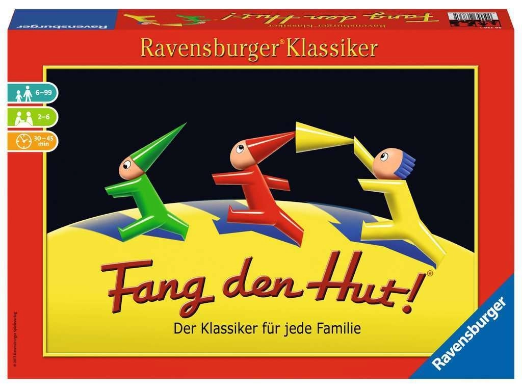 Ravensburger Catch the Hat (German)