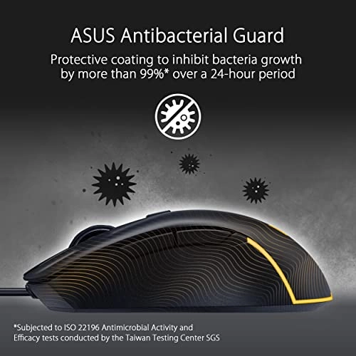 TUF Gaming M3 Gen II - Wired