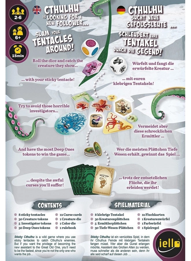 Sticky Cthulhu
