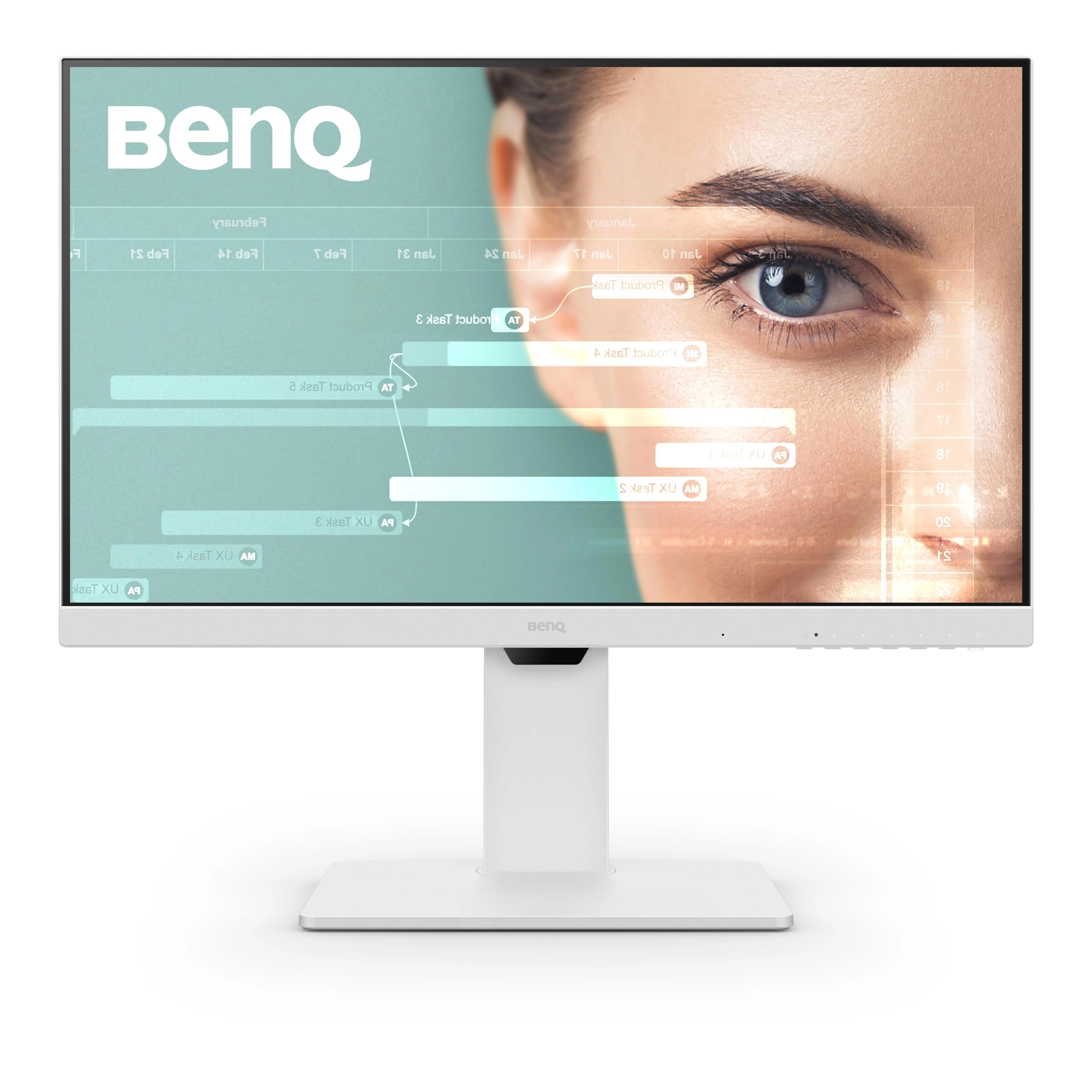 BenQ GW2786TC - 27 inch 1920 X 1080 pixels