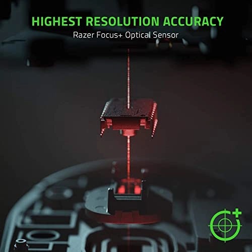 Viper Ultralight Ambidextrous Gaming Mouse - Wired