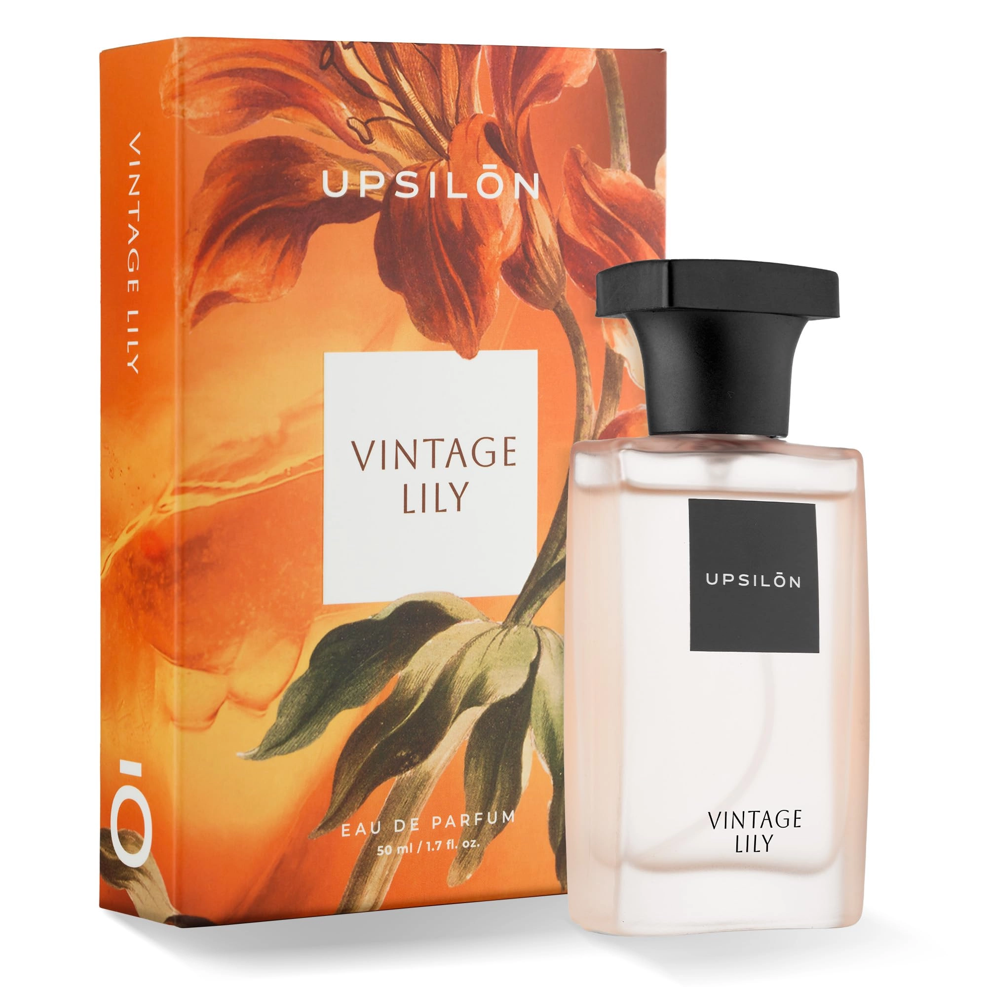 Cosmella Infinity Pvt. Ltd. Vintage Lily Eau de Parfum 50ml