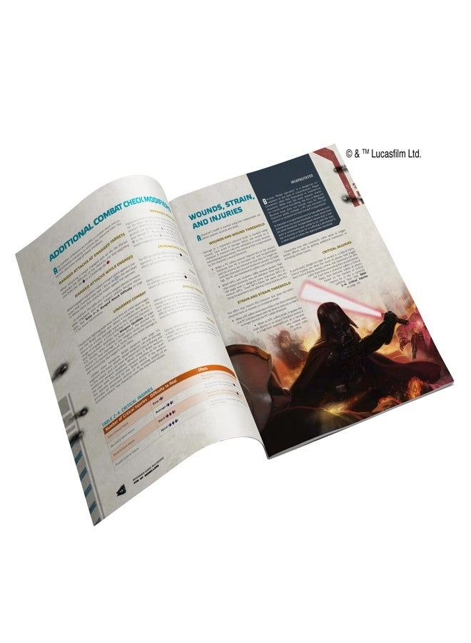 Star Wars - Age of Rebellion: Beginner Game - Sci-Fi Roleplaying Game