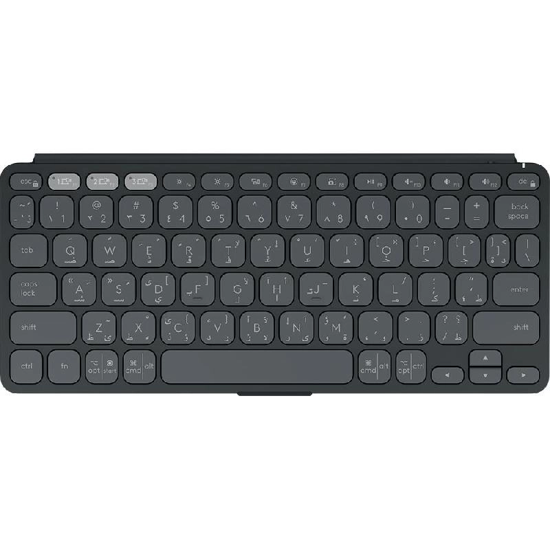 Detachable Keyboard Case with Large Precision Trackpad for iPad (10th Gen)