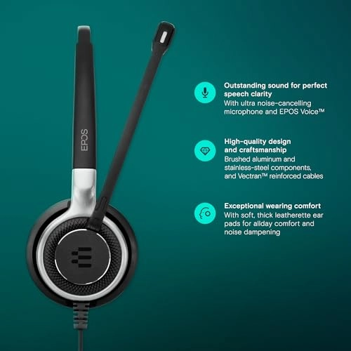 SC 660 - Wired Headset