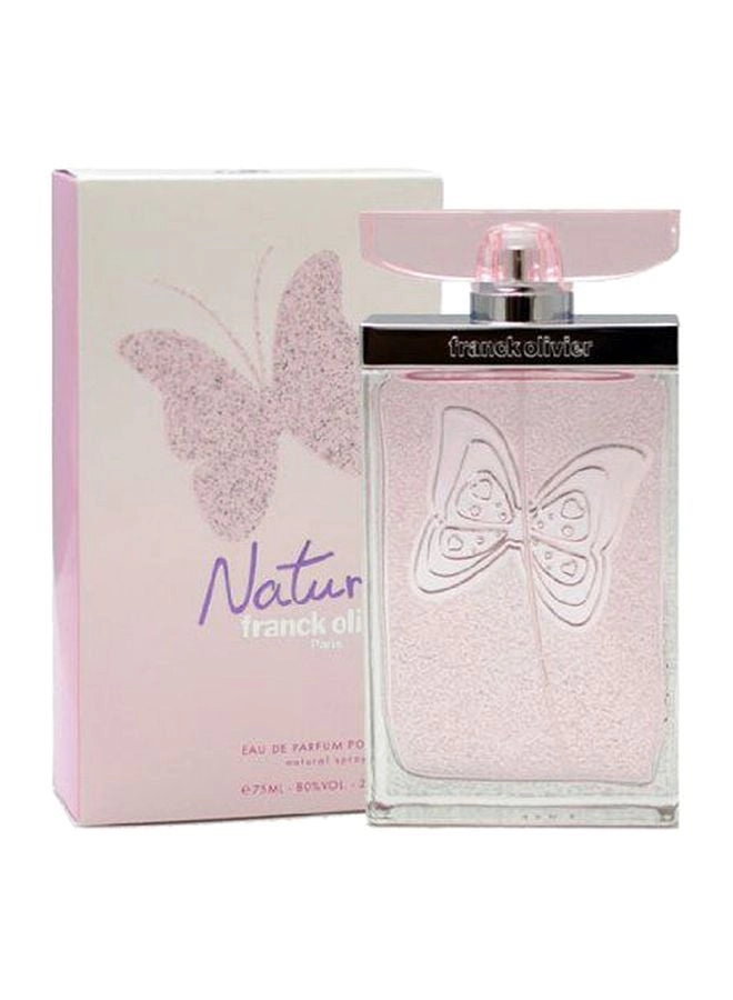 Nature Eau de Parfum 75ml