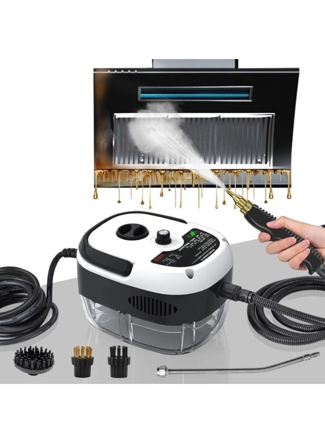 High Pressure Steam Cleaner - 3.0 BAR 1000ml