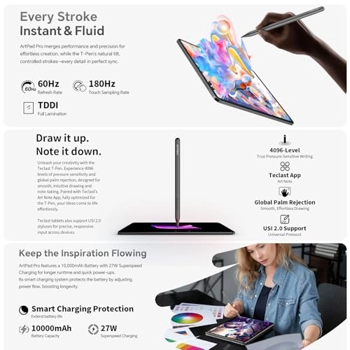 Artpad Pro - 256GB 12.7"