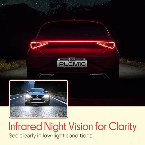 Dual Dash Cam - Night Vision 1080p