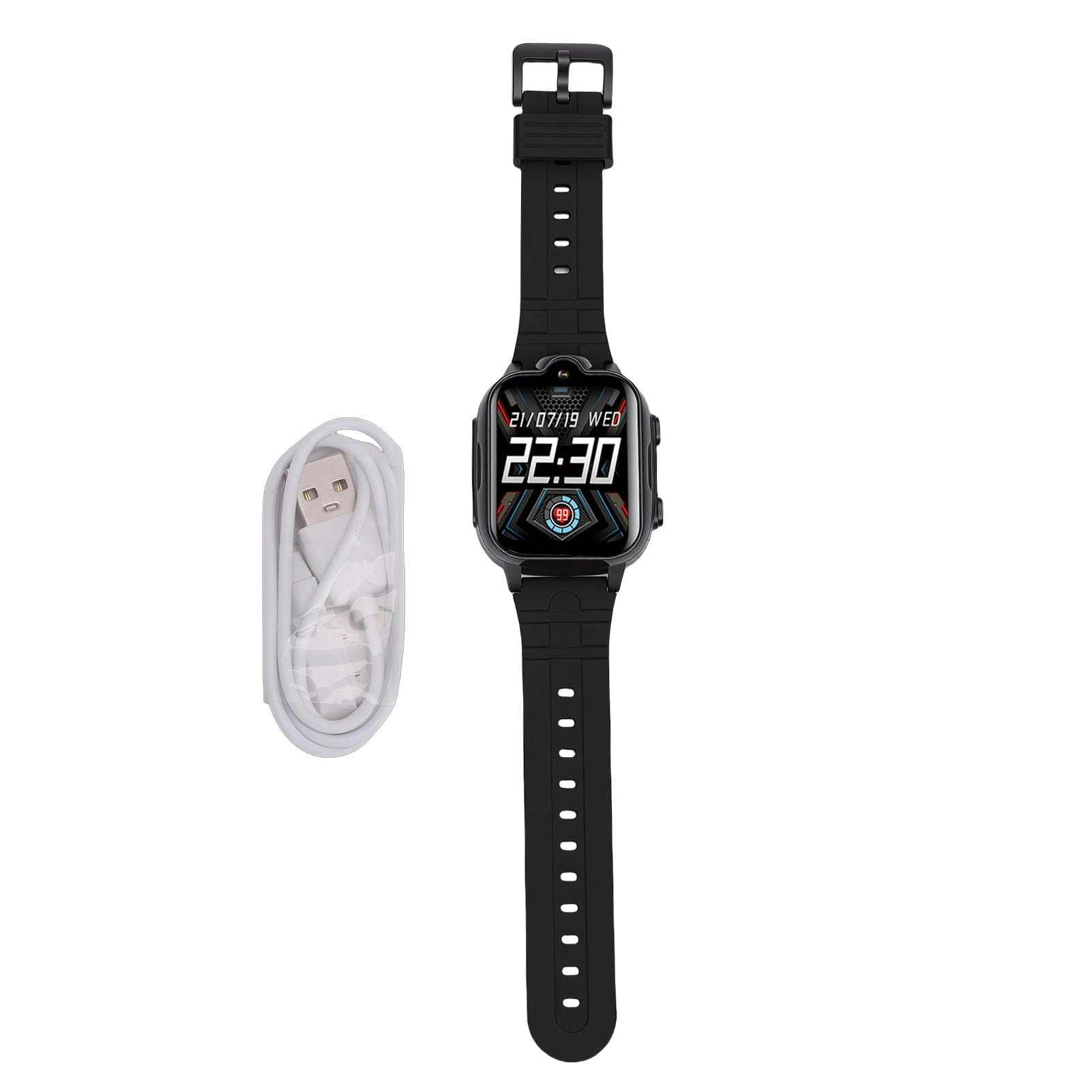 NOENNULL Smart Watch ABS LTE