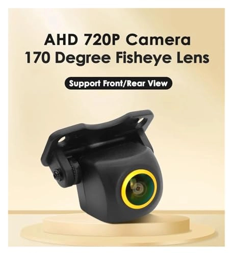 Rear View Parking Camera - Wire High-definition