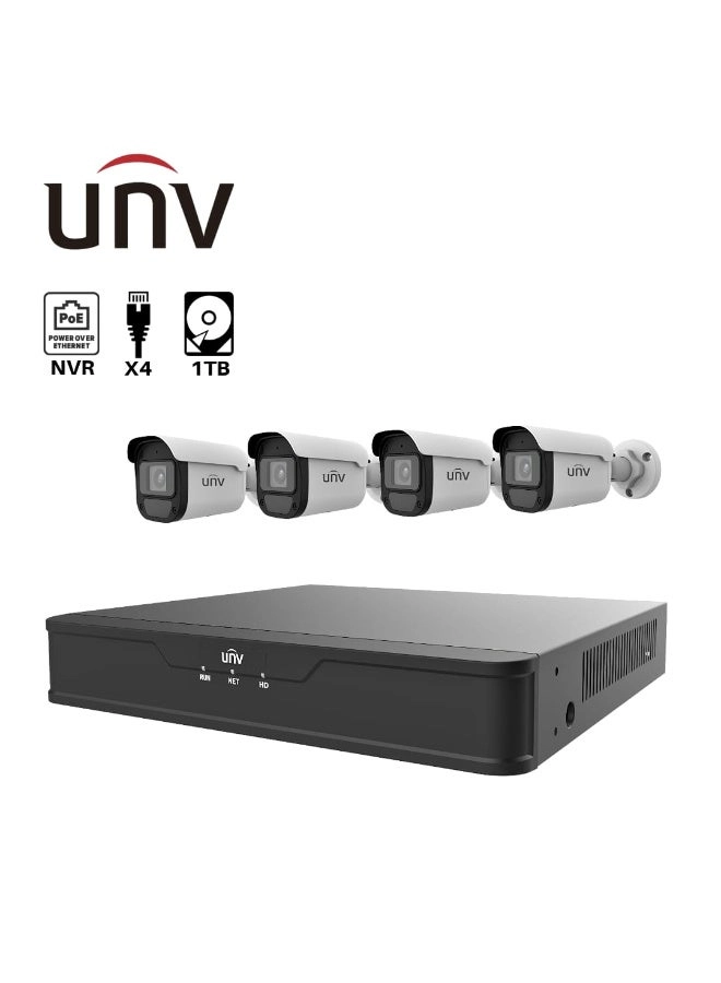 UNV Analog Camera Kit
