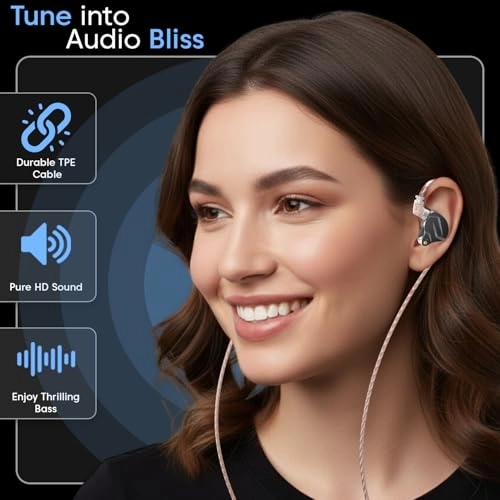 SNC-TYPECEARPHONE Wired Earbud