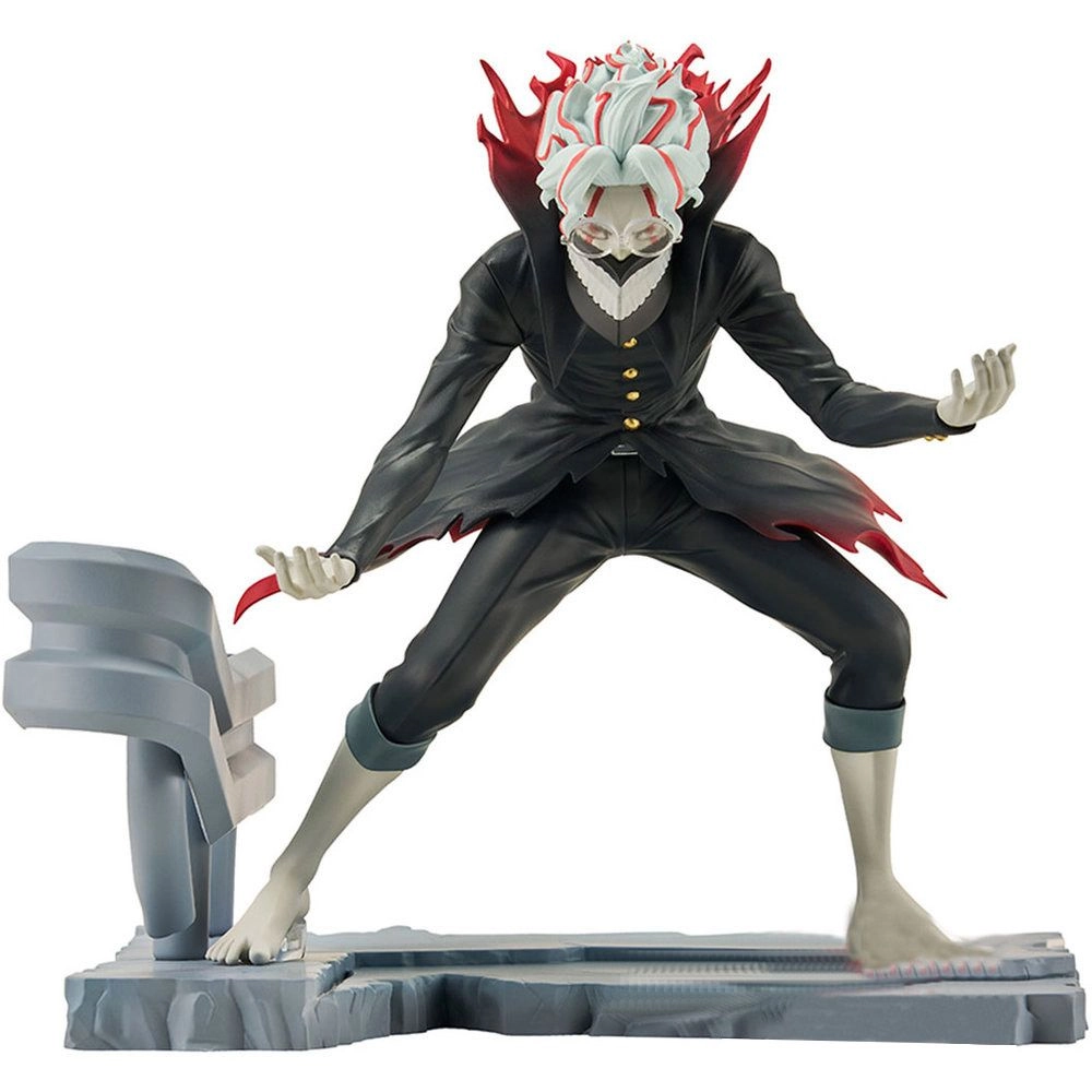 Banpresto Okarun Transformed - DAN DA DAN (12 cm) (BP29710P)