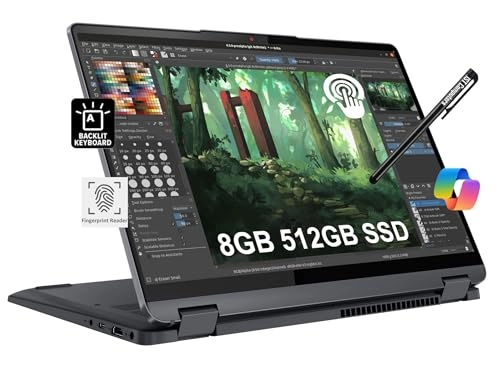 IdeaPad Flex 5i - 14'' i3-1215U 8GB 512GB SSD