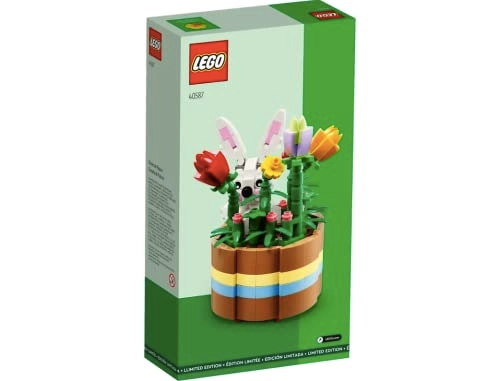 Easter Basket (40587) - Holiday
