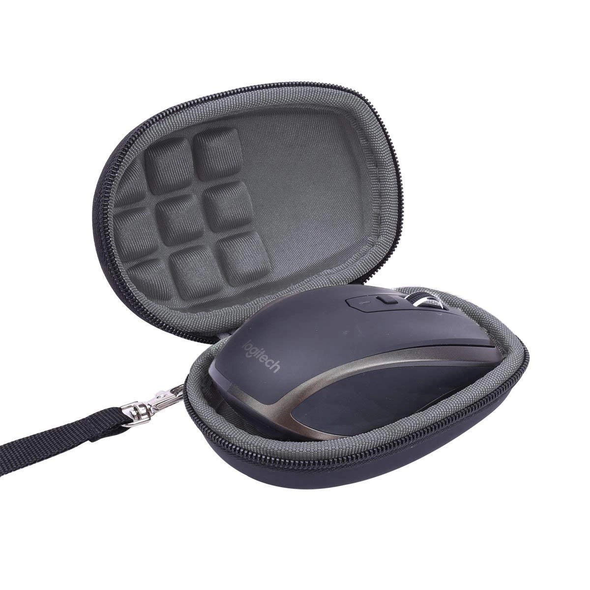 Flycoo2 Rigid Portable Case for Logitech MX Anywhere - Bluetooth