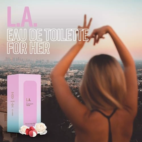 LA Eau de Toilette 150 ml