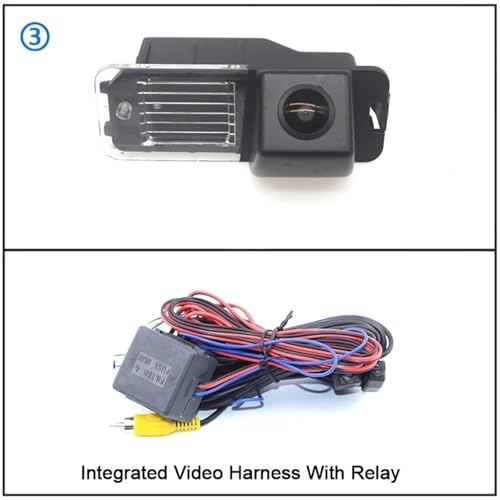 Rear View Camera - Night Vision WIFI