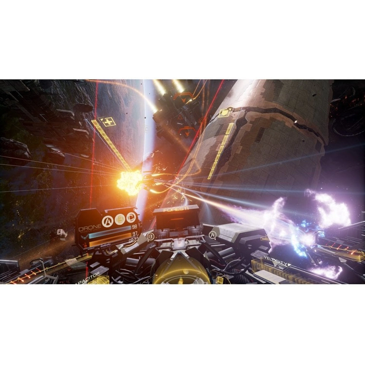 EVE: Valkyrie - PlayStation 4
