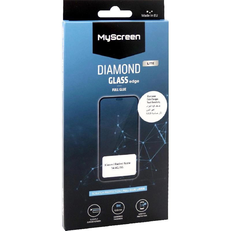 Diamond Glass Screen Protector for Honor 400 Pro