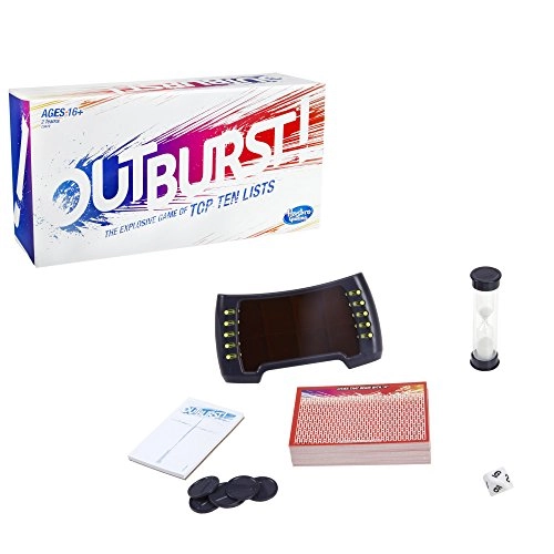 Outburst - Party Game
