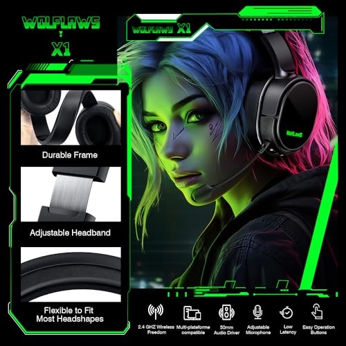 X1 Wireless Headset