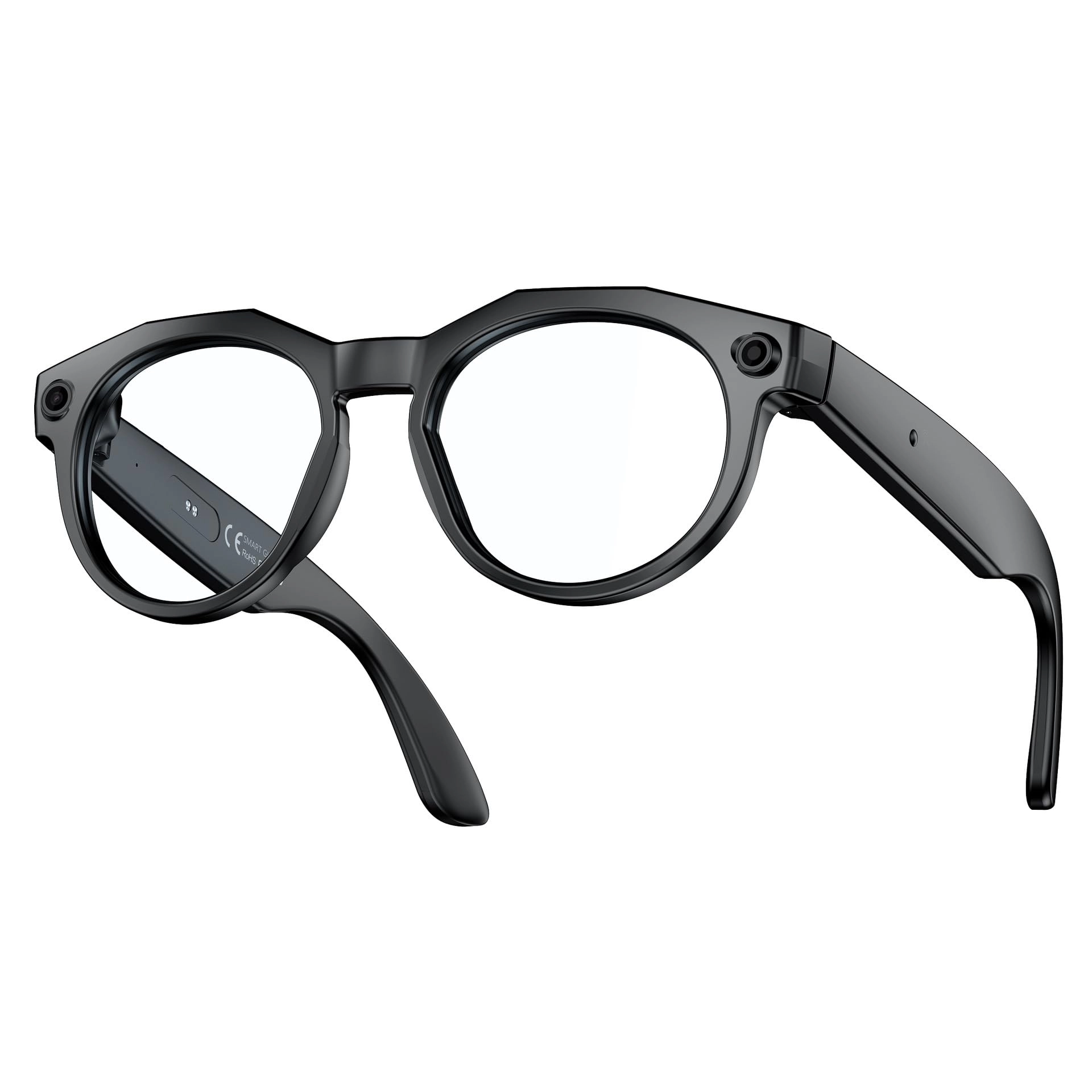 AI Smart Glasses - Real Time Translation Voice Assistant