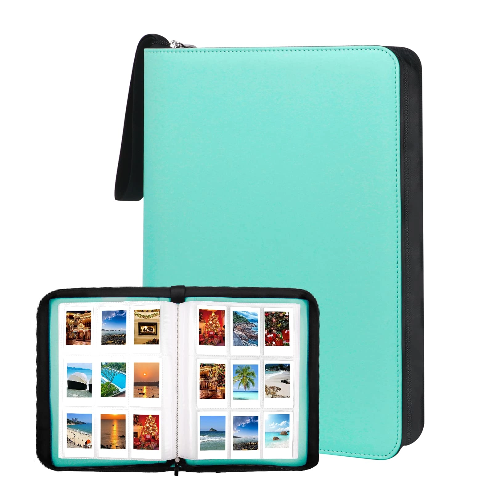 Veicevol Instax Mini 540 Pockets Cardboard Photo Album