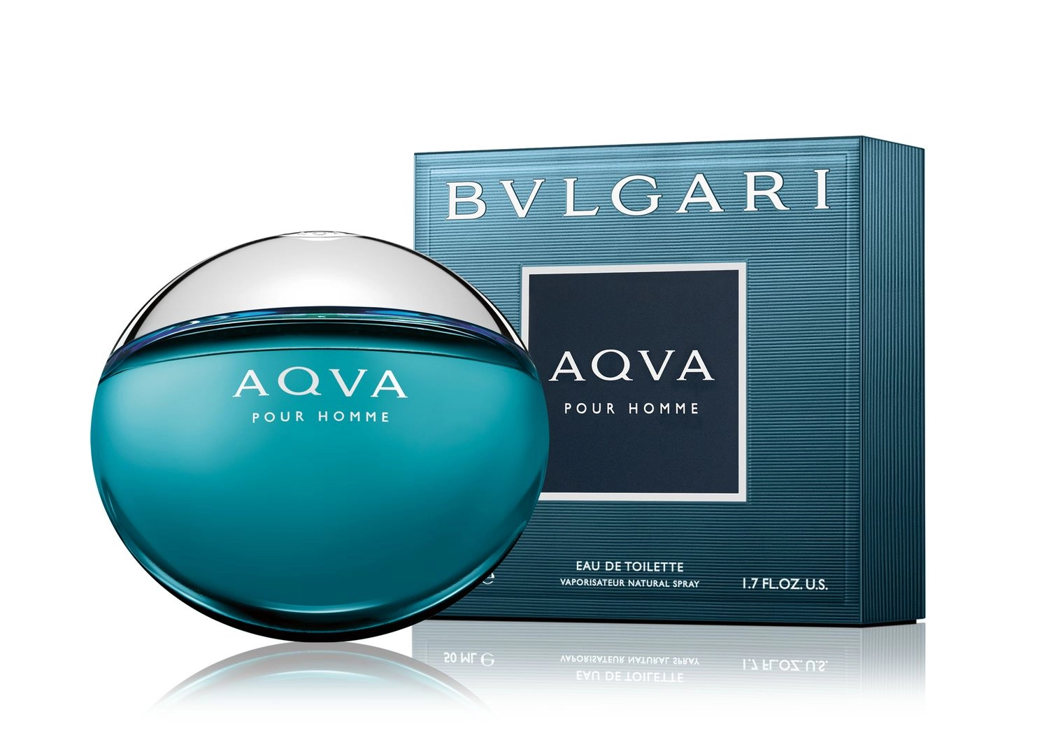 Aqva Pour Homme Eau de Toilette 50 ml