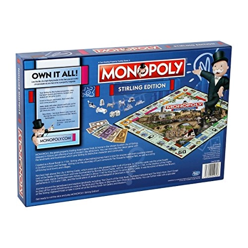 Monopoly Stirling