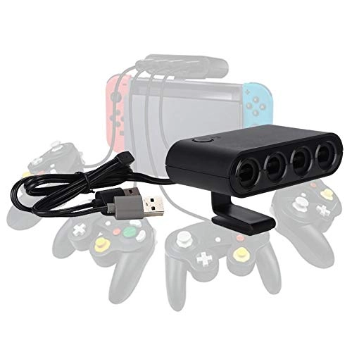 Three-in-one Handle - NGC Switch wiiu pc GameCube