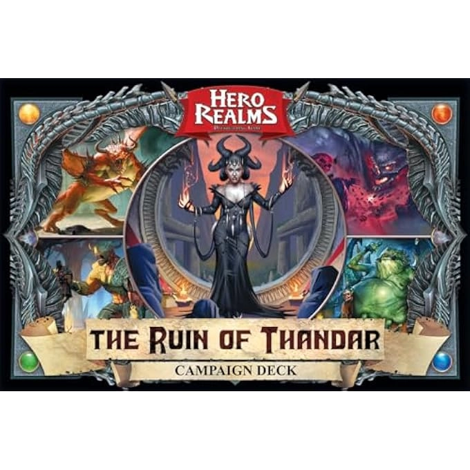 Hero Realms: The Ruin of Thandar