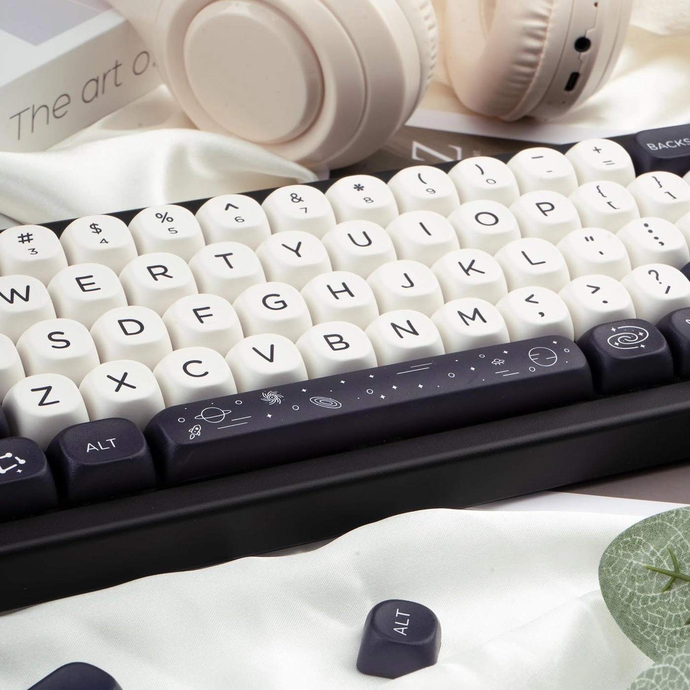MOA Keycaps - USB-C