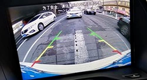 RCRBT Backup Camera