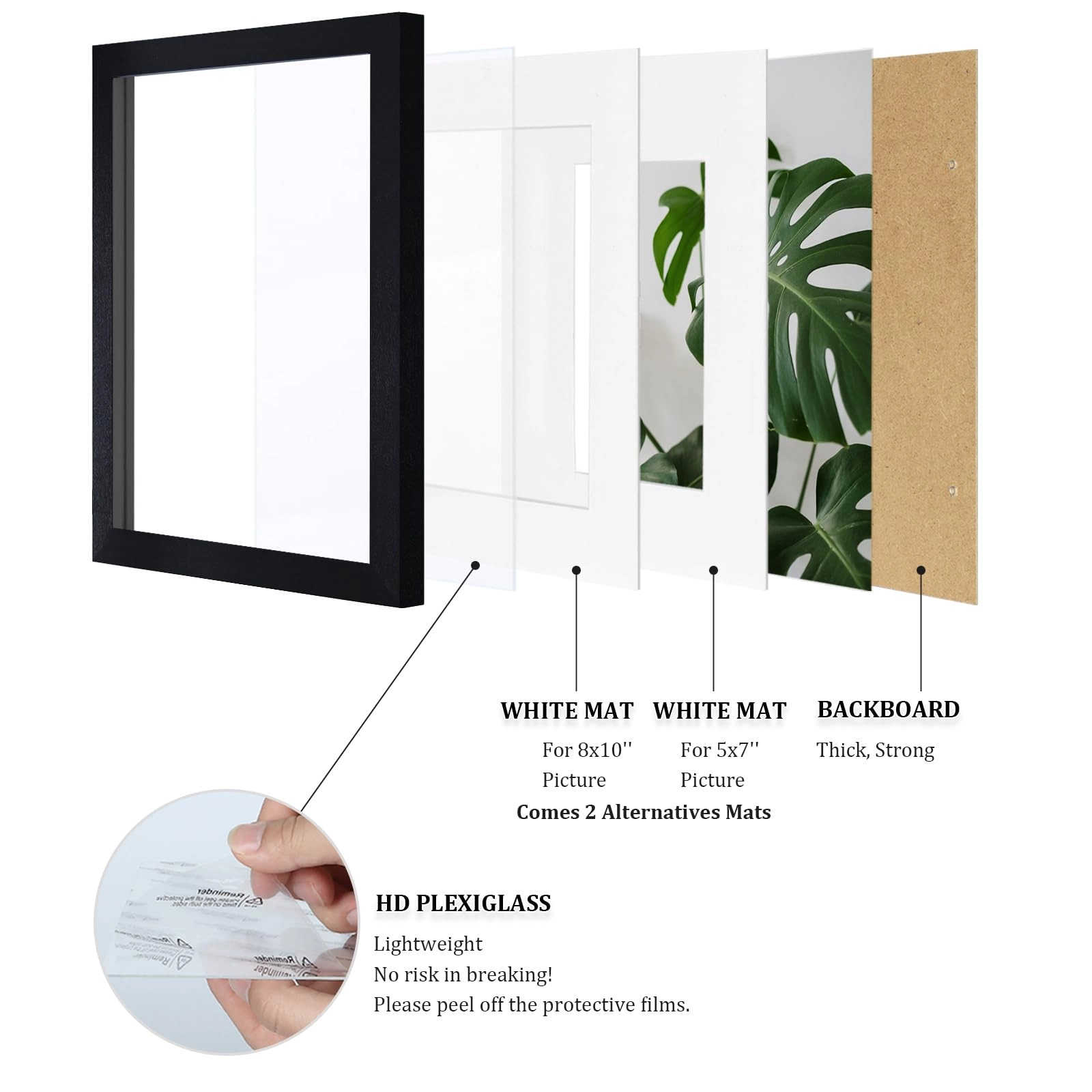 Picture Frame - 11x14